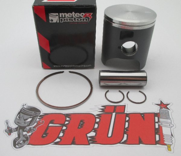 GasGas MC85 Bj. 2021 - 2025 Meteor Kolbensatz 46,94mm / Flat Head 12°