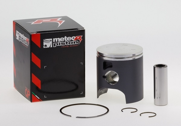 Husqvarna TC85 2018 - 2024 Meteor Kolbensatz 46,95mm / Flat Head 12° + Zyl-Dichtungssatz + Lager