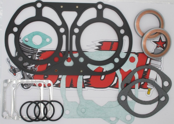 Yamaha RD350 YPVS Grüni Zylinderdichtsatz