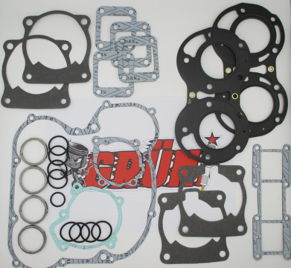 Yamaha RD500 Grüni Motordichtsatz