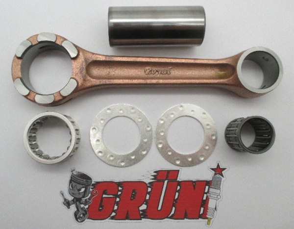 GasGas EC300 Bj. 2000 - 2019 Royal Rods Pleuel Satz