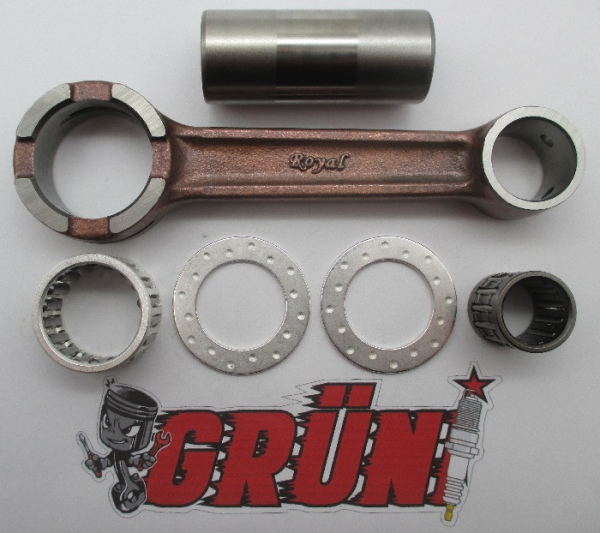 Suzuki RM125 Bj. 1999 - 2003 Royal Rods Pleuel Satz