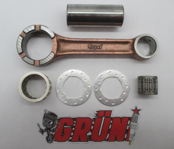 Yamaha YZ125 Bj. 2002 - 2004 Royal Rods Pleuel Satz