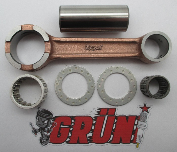 Yamaha YZ125 Bj. 2005 - 2021 Royal Rods Pleuel Satz