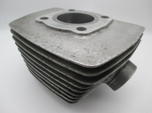 Suzuki GT250 Zylinder bohren und honen bis 0,5mm