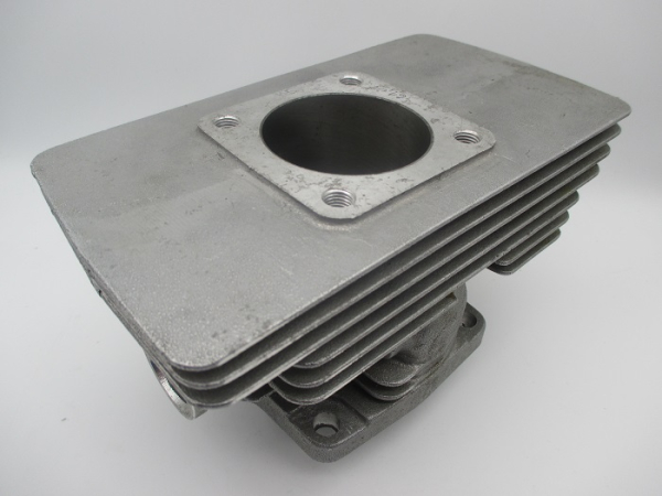 Suzuki GT550 Zylinder bohren und honen bis 0,5mm