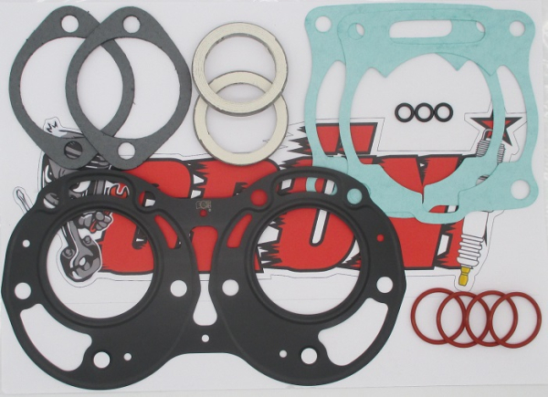 Yamaha TZR250 2MA Grüni Zylinderdichtsatz