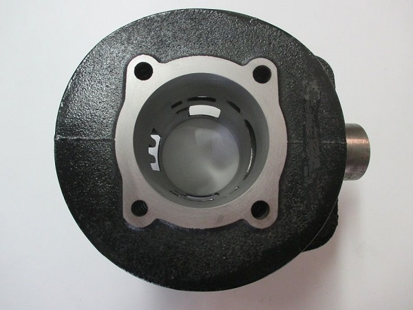 Vespa PX150 Zylinder bohren und honen bis 0,5mm
