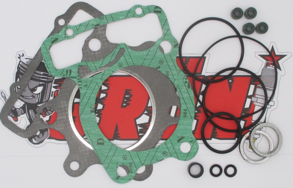 Honda XL250 S 1978 - 1982 Grüni Zylinderdichtsatz