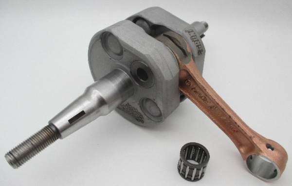 Sachs XTC125 Kurbelwelleninstandsetzung