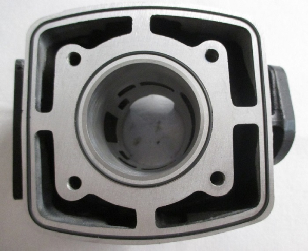 Yamaha RD125 LC Zylinderumbau auf O-Ringe Abdichtung