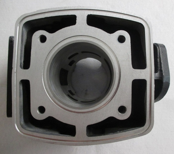 Yamaha RD125 LC Zylinderumbau auf O-Ringe Abdichtung
