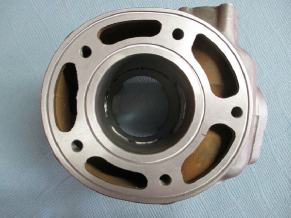 Yamaha TDR125 Zylinderumbau auf O-Ringe Abdichtung