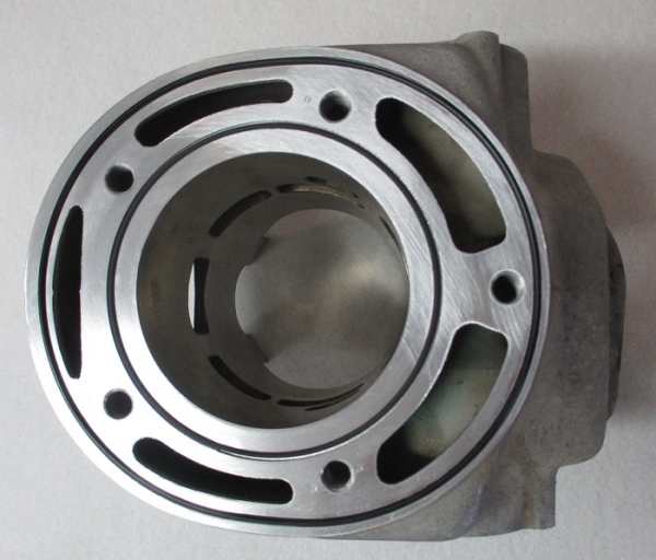 Yamaha DT200 R Zylinderumbau auf O-Ringe Abdichtung
