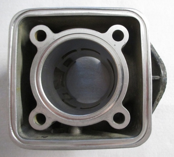 Yamaha DT80 LC1 / LC2 Zylinderumbau auf O-Ringe Abdichtung