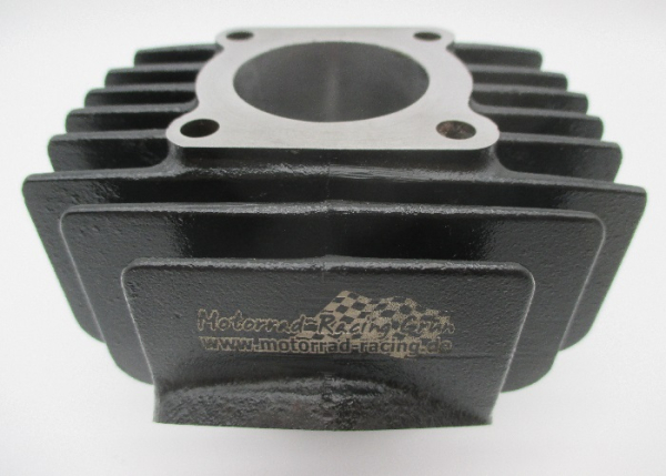 Yamaha PW80 Zylinder bohren und honen bis 0,5mm