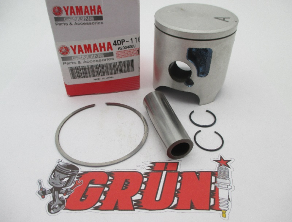 Yamaha TZ250 Bj. 1991 - 1999 Yamaha Kolbensatz (55,94mm) A-Mass