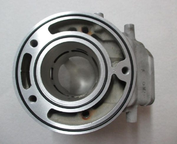 Yamaha TZR250 3XV Zylinderumbau auf O-Ringe Abdichtung