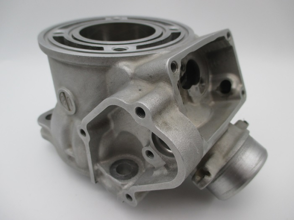 Yamaha YZ85 Zylinder - honen - beschichten / honen - schweissen