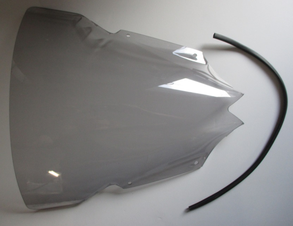 Yamaha R 6 2008 - 2011 MRG-Verkleidungsscheiben mit Prüfzeichen