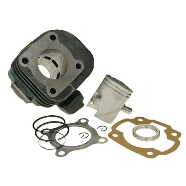Zylindersatz Standard 50 Grauguss für Aprilia SR 50 AC Horizontaler Zylinder 1994 - 1996