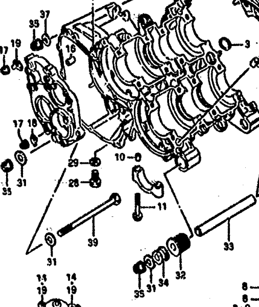 0142106257 Pin / Passhülse Nr.16