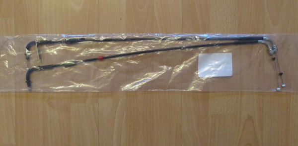 Domino Schnellgasgriffe XM2 für Ducati 848 1098 1198 inc. Züge