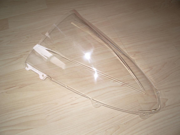 Ducati 899 / 1199 Panigale MRG-Verkleidungsscheiben für Racing Verkleidung mit Prüfzeichen