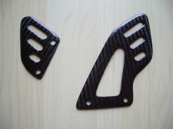 Fersenschoner für Aprilia RSV4 2009 - Racing