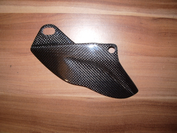 Fersen / Kettenschutz für Aprilia RSV1000 2004 - 2008 Racing
