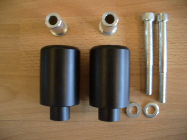 Sturz-Pads für Suzuki GSX-R1300 Hayabusa 1999-2007