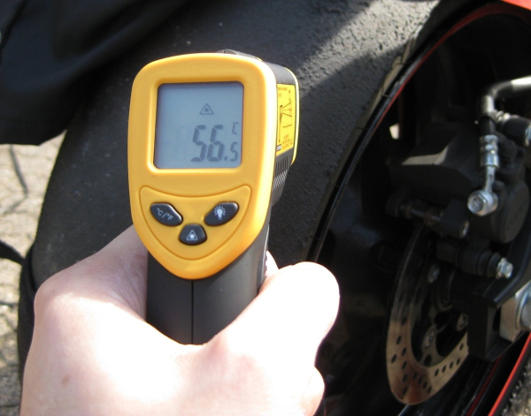 Infrarot Thermometer