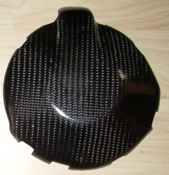 Kawasaki ZX6 R 2007 - 2012 Limadeckel Racing