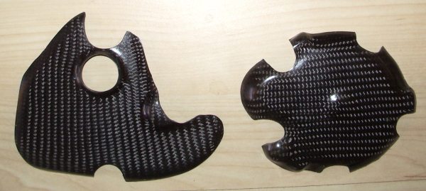 Kawasaki ZX6 R 2007 - 2012 Zündungsdeckel Racing