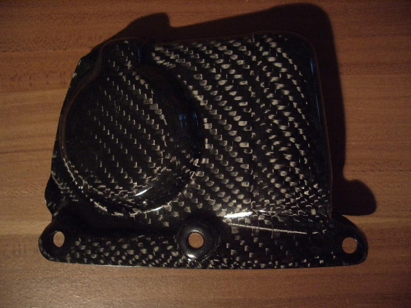 MV Agusta F4 Motorabdeckung Racing