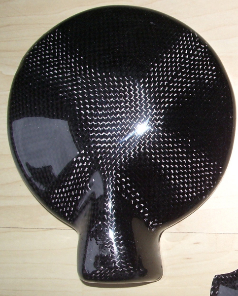 Triumph Daytona 675 2006 - 2010 Kupplungsdeckel Racing