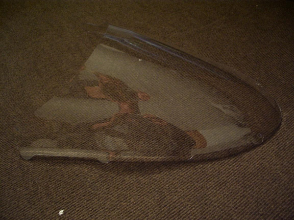 Ducati 848 / 1098 / 1198 MRG-Verkleidungsscheiben