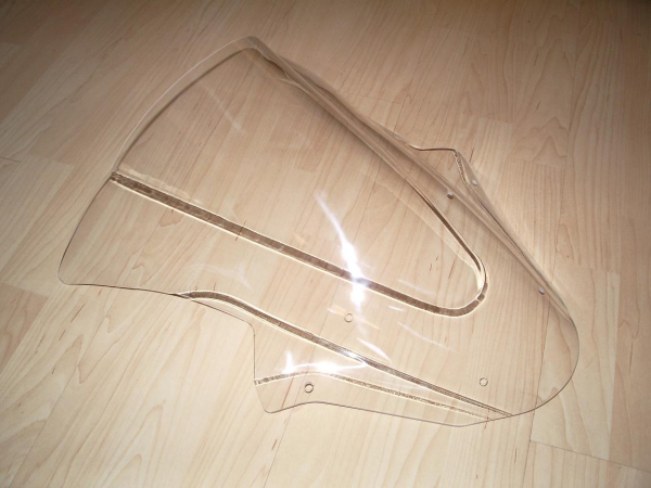 Kawasaki ZX10 R 2011 - 2015 MRG-Verkleidungsscheiben