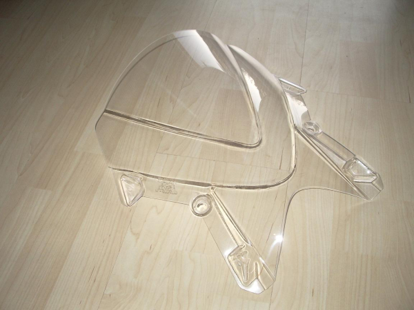 KTM RC8 2008 - MRG-Verkleidungsscheiben mit Prüfzeichen