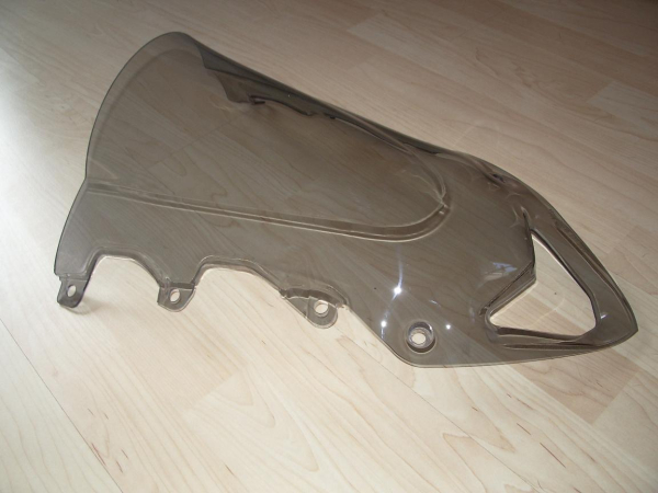 BMW S1000RR 2009 2011 MRG-Verkleidungsscheiben mit Luftausschnitt wie original