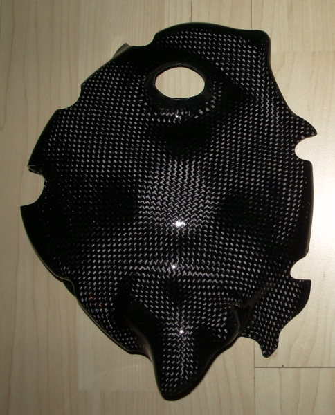 Yamaha YZF1000 R1 2009 - 2014 Kupplungsdeckel Racing