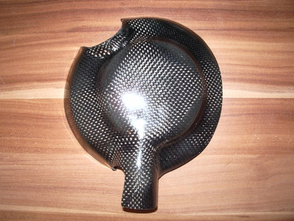 Yamaha YZF600 R6 2003 - 2005 Kupplungsdeckel Racing