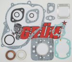 Yamaha RD80 LC2 Grüni Motordichtsatz