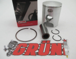 Kreidler 50ccm Luftgekühlt VHM Kolbensatz 39,99mm 14mm Kolbenbolzen 1-Ring