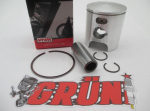 Kreidler 60ccm Luftgekühlt VHM Kolbensatz 43,97mm 14mm Kolbenbolzen 1-Ring