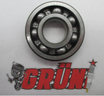 JTEKT Koyo Kurbelwellenlager 25x62x17 mit Nut und Pin