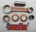 Kawasaki KE100 Grüni Pleuel Satz